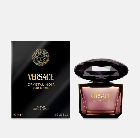 Versace - Crystal Noir - EDP (DECANT) - Image 3