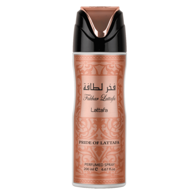 Perfume em spray 200ml Ref: Fakhar