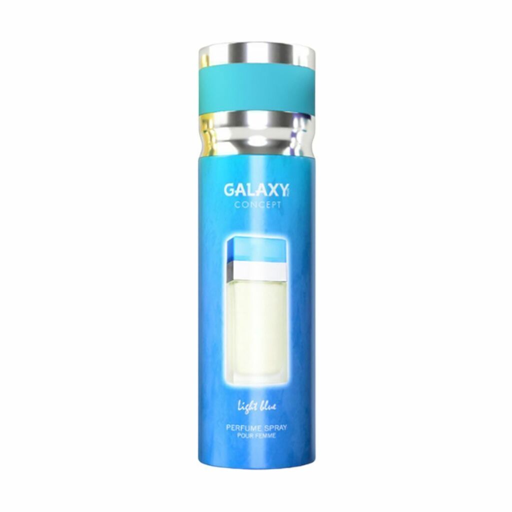 Perfume em spray 200ml - Ref: light blue