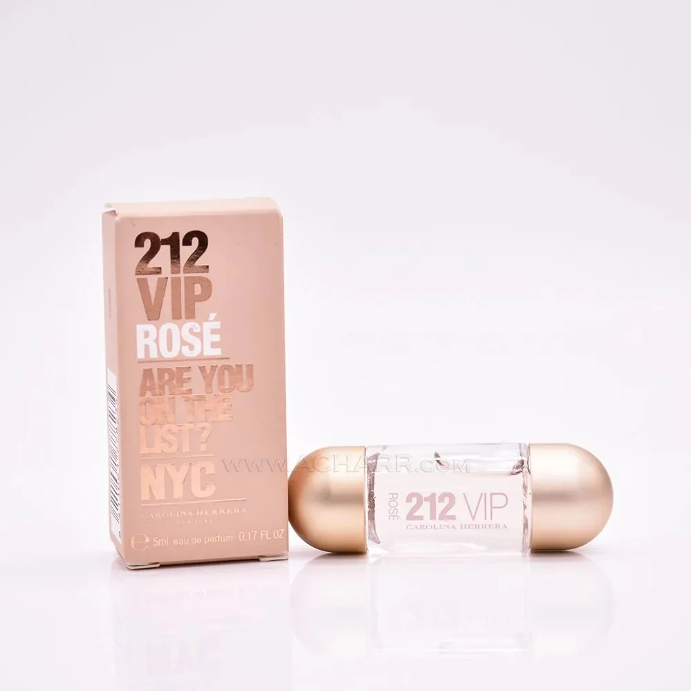 Miniatura 212 Vip Rosé - 5ml