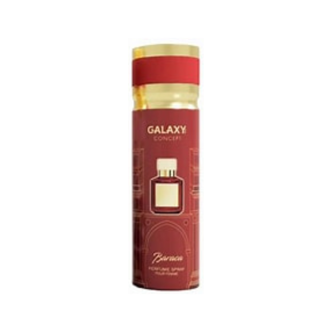 Perfume em spray 200ml – Baraca