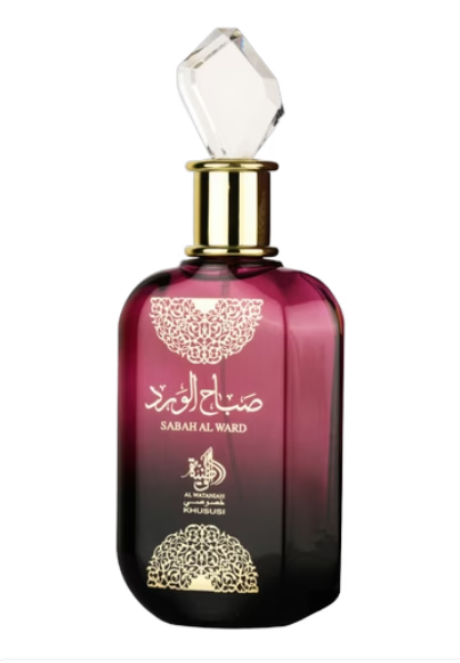 Sabah al Ward - EDP (DECANT)