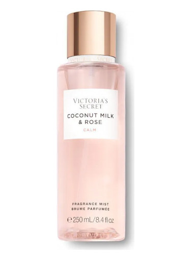 Body splash Coconut Milk & Rose Calm