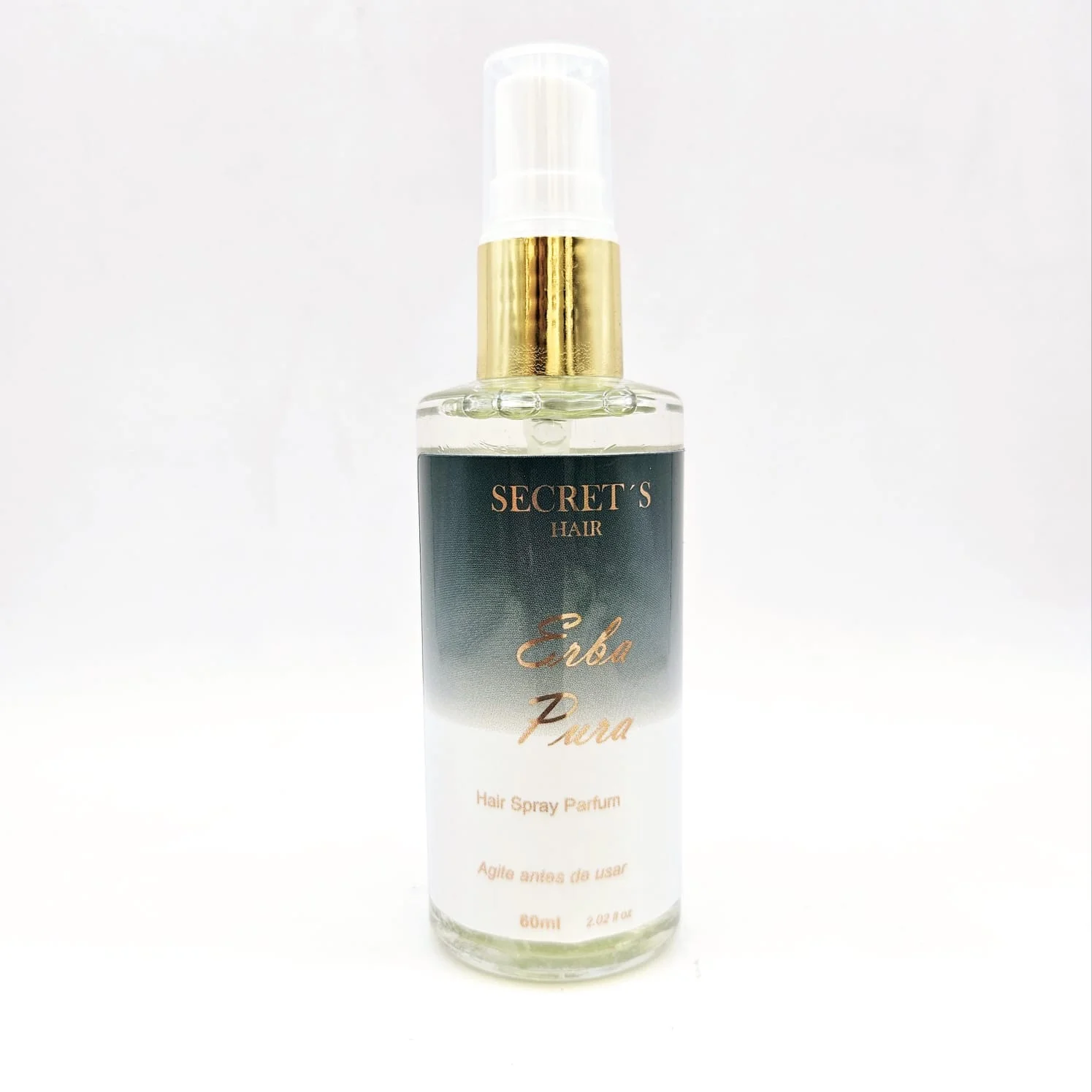 Erba Pura Hair Mist - PERFUME DE CABELO 60ML