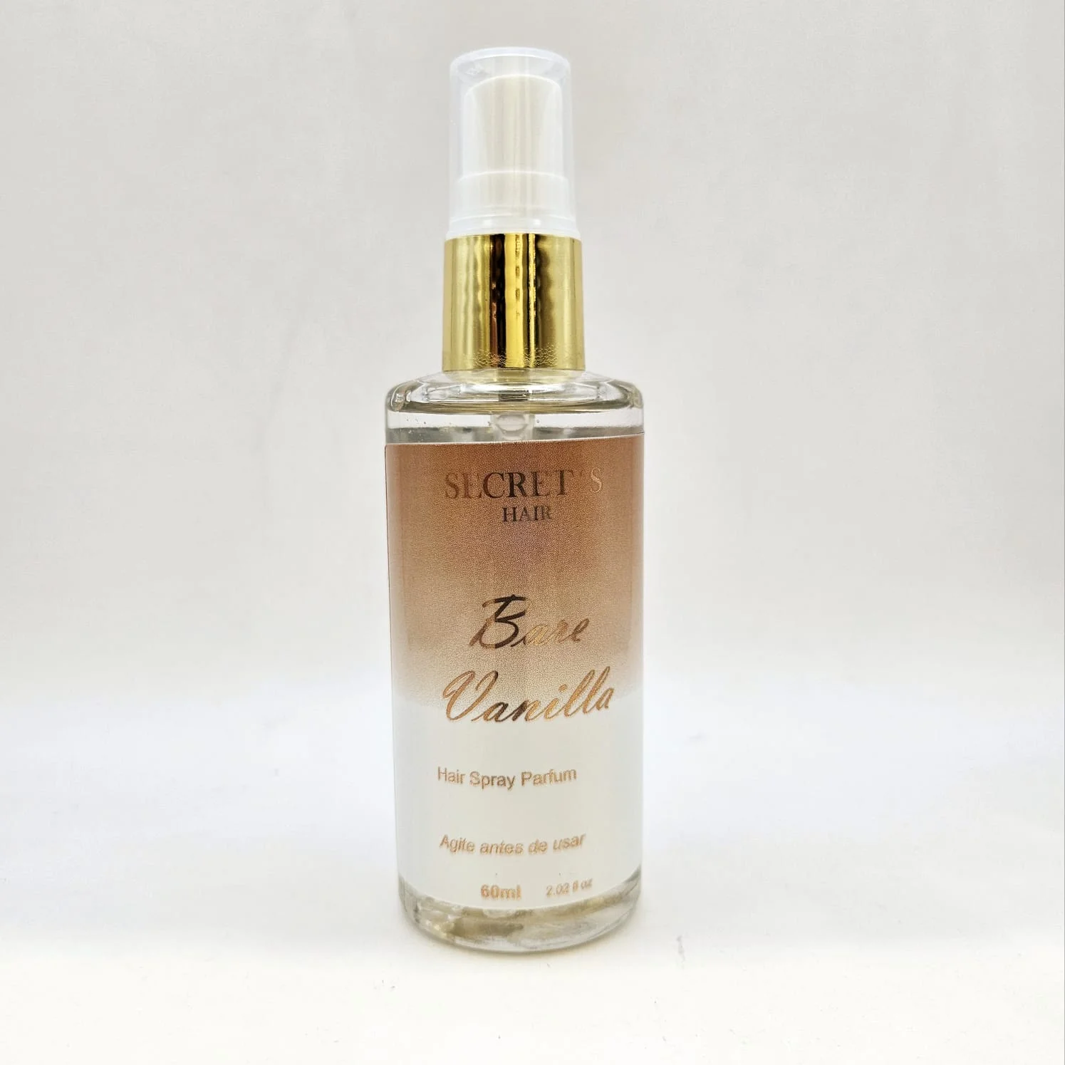 Bare Vanilla Hair Mist - PERFUME DE CABELO 60ML