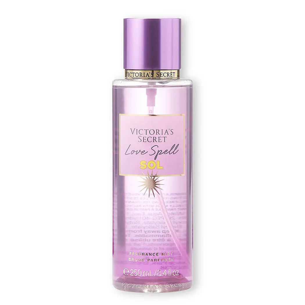 Body splash Love Spell SOL