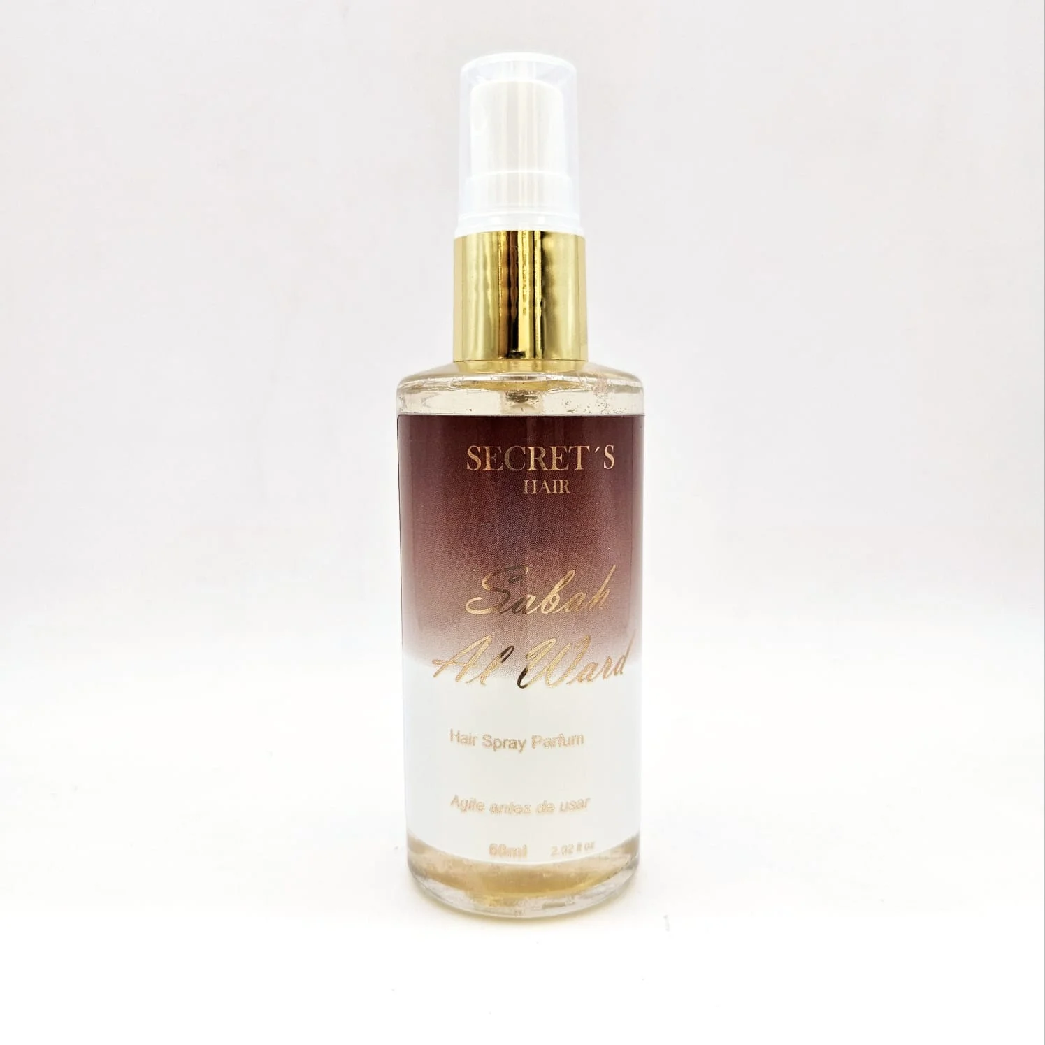 Sabah Al Ward Hair Mist - PERFUME DE CABELO 60ML