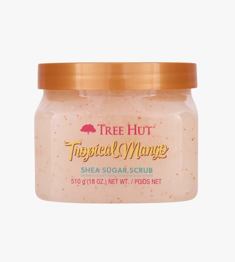 Esfoliante Corporal Tropical Mango Shea Sugar Scrub