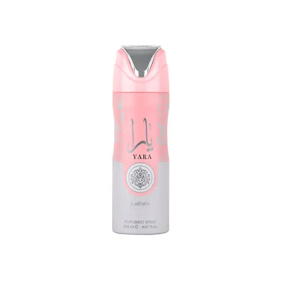 Perfume em spray 200ml – Ref: Yara