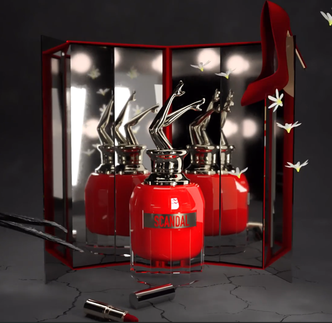 Scandal Le Parfum - EDP (DECANT) - Image 2